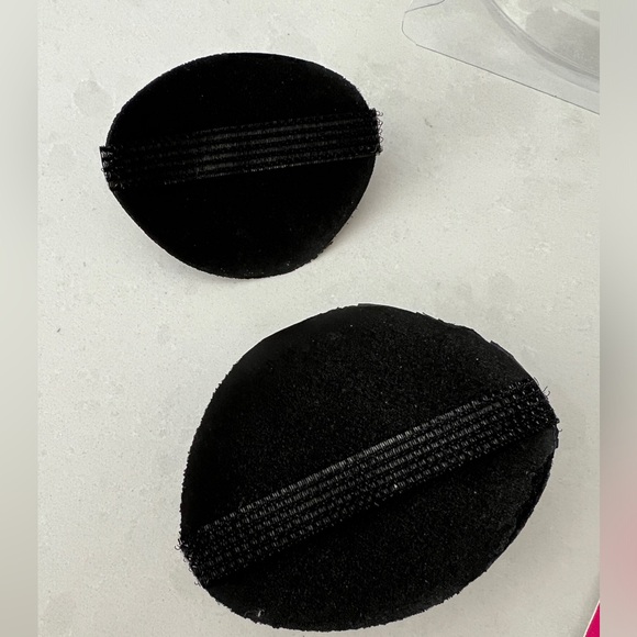Volume Hair Base Velcro Inserts - 2 pack - Picture 3 of 5